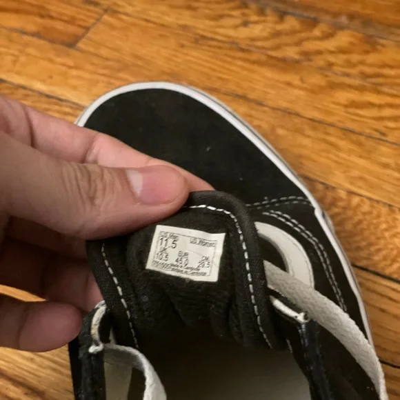 Vans low top sneakers - Picture 4 of 5
